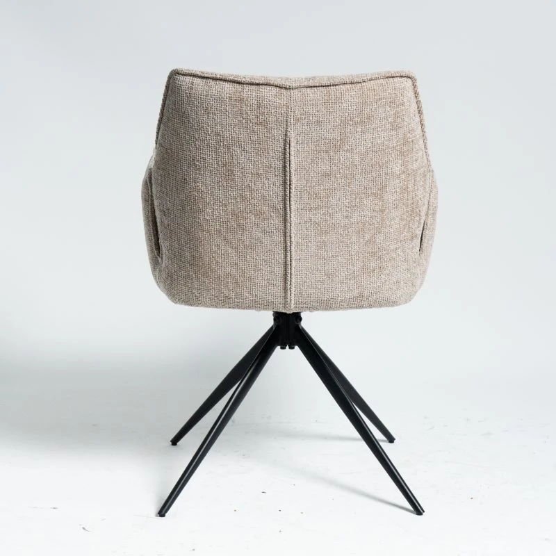 Modern Metal Frame Desk Chair for Home & Restaurant best